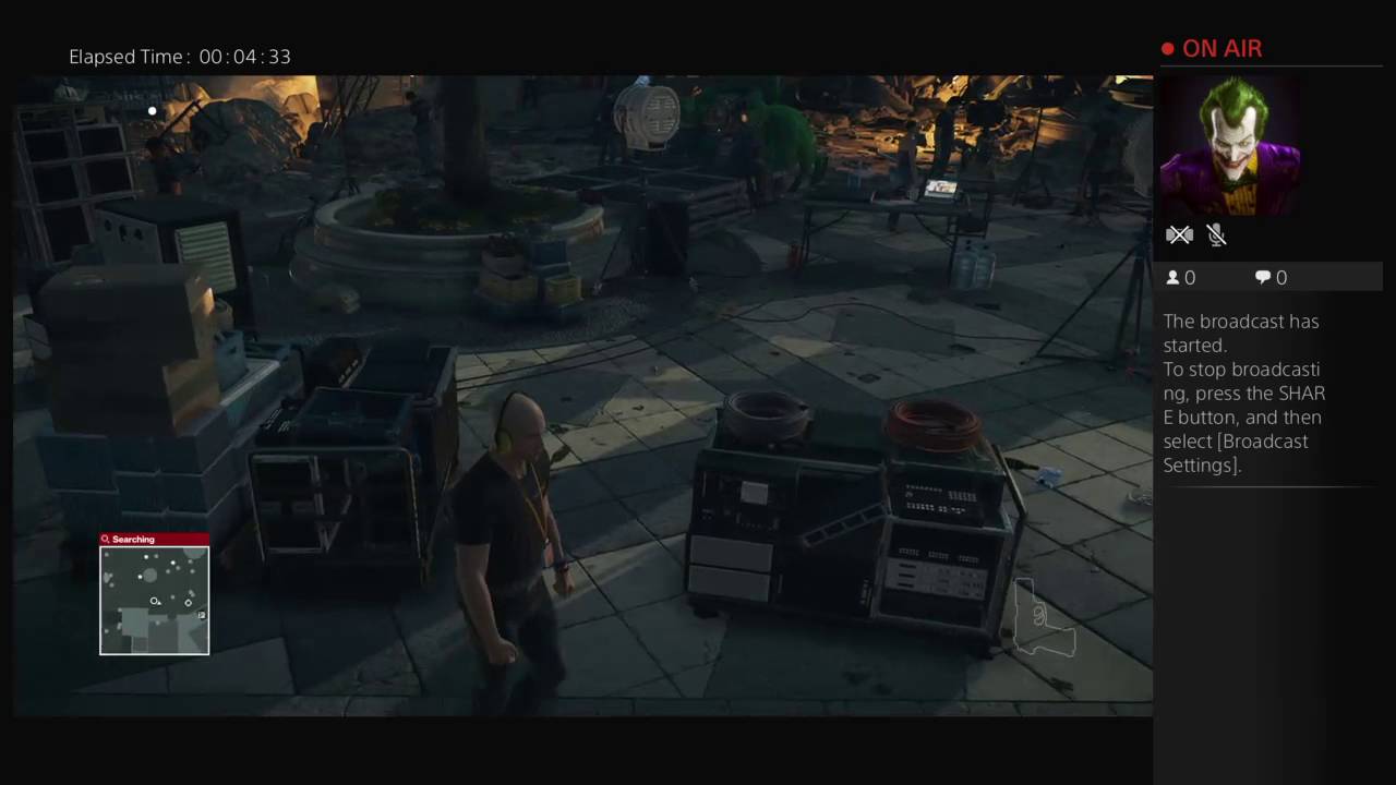 Hitman-critically acclaimed