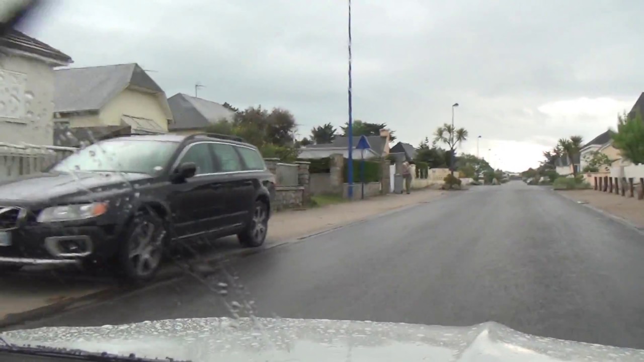 Montmartin sur Mer Hauteville D49 D20 D76 D20 France 12.5.2017 #0630