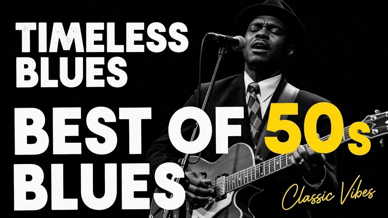 The Animals, ZZ Top, Eric Clapton, Muddy, Jimi Hendrix Inspired Soul Rock Blues Quiet Ember