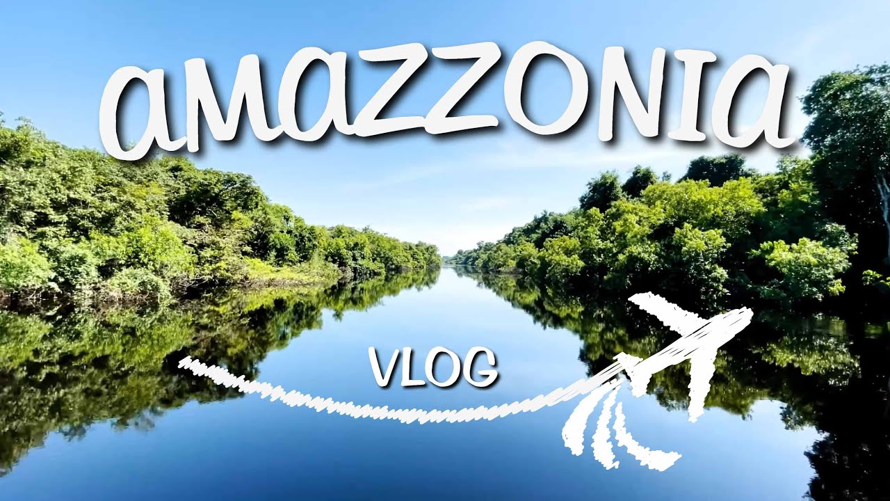 Amazzonia Viaggio nella Foresta  - Tour Del Brasile 2/3