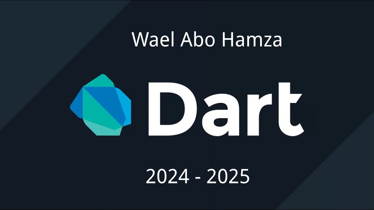 47  - Null Safety  Exclamation mark  ( ! )  ( Mastering Dart 2024 )