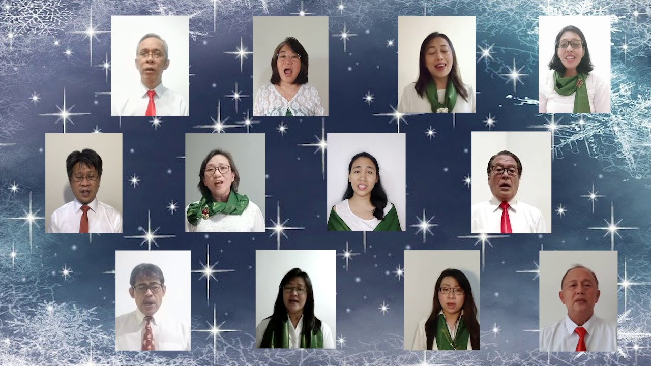 A Midwinter Noel - Arr. Jay Rouse