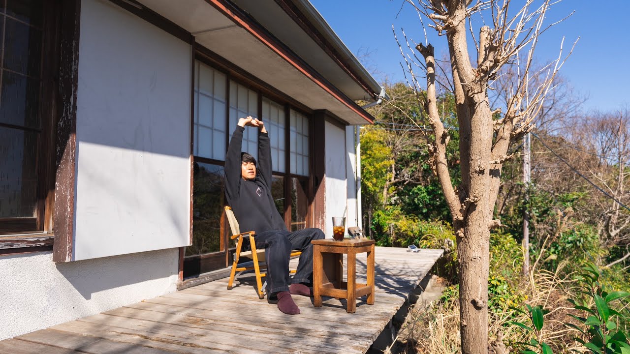 その時は突然やってきた...待ちに待ってた日が。【古民家で暮らす28歳の日常】