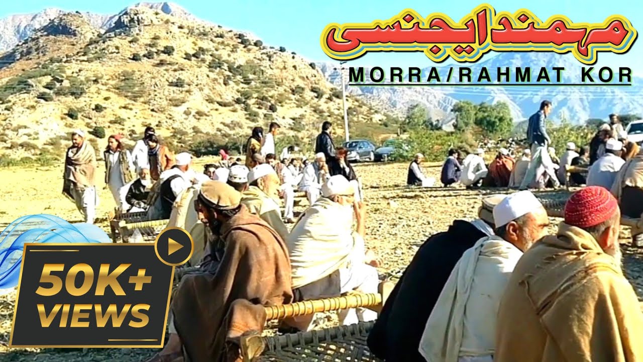 Peshawar To Mohmand Agency|Visit|Wedding Ceremony|Zubair Mohmand||