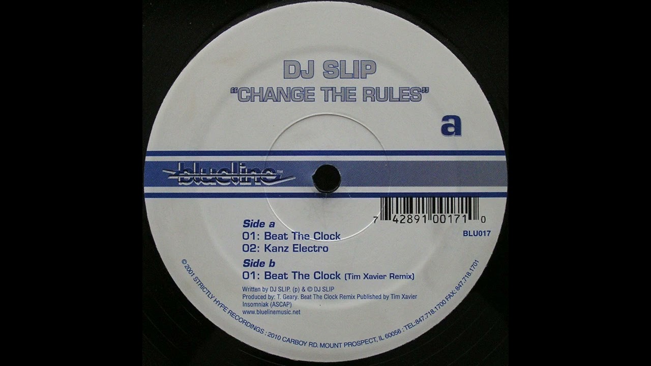 DJ Slip &ndash; Kanz Electro