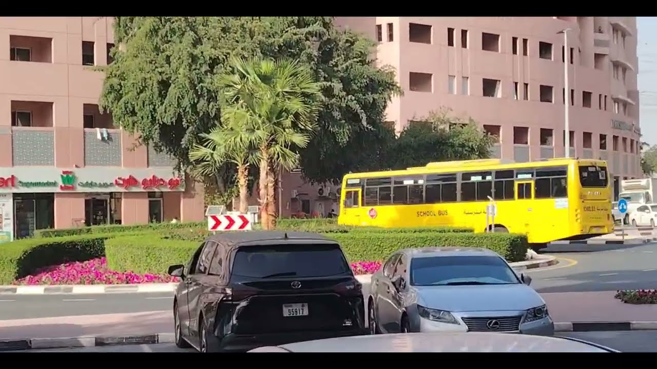 Dubai Marina Wlik Vlog