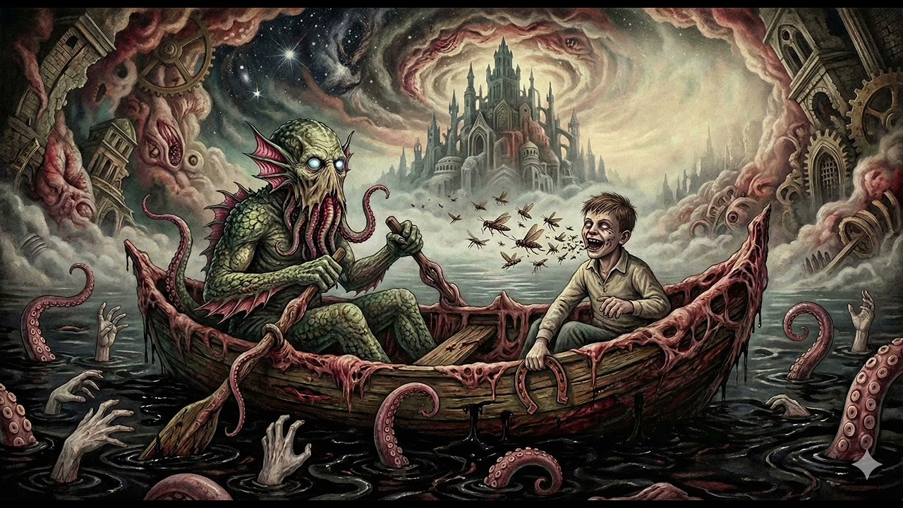 Project Vahagn - Добро пожаловать в мой океан