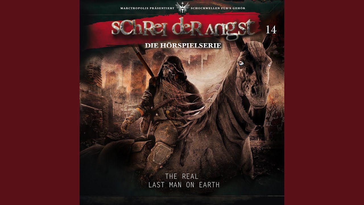Episode 2 - Folge 14 - The Real last man on Earth