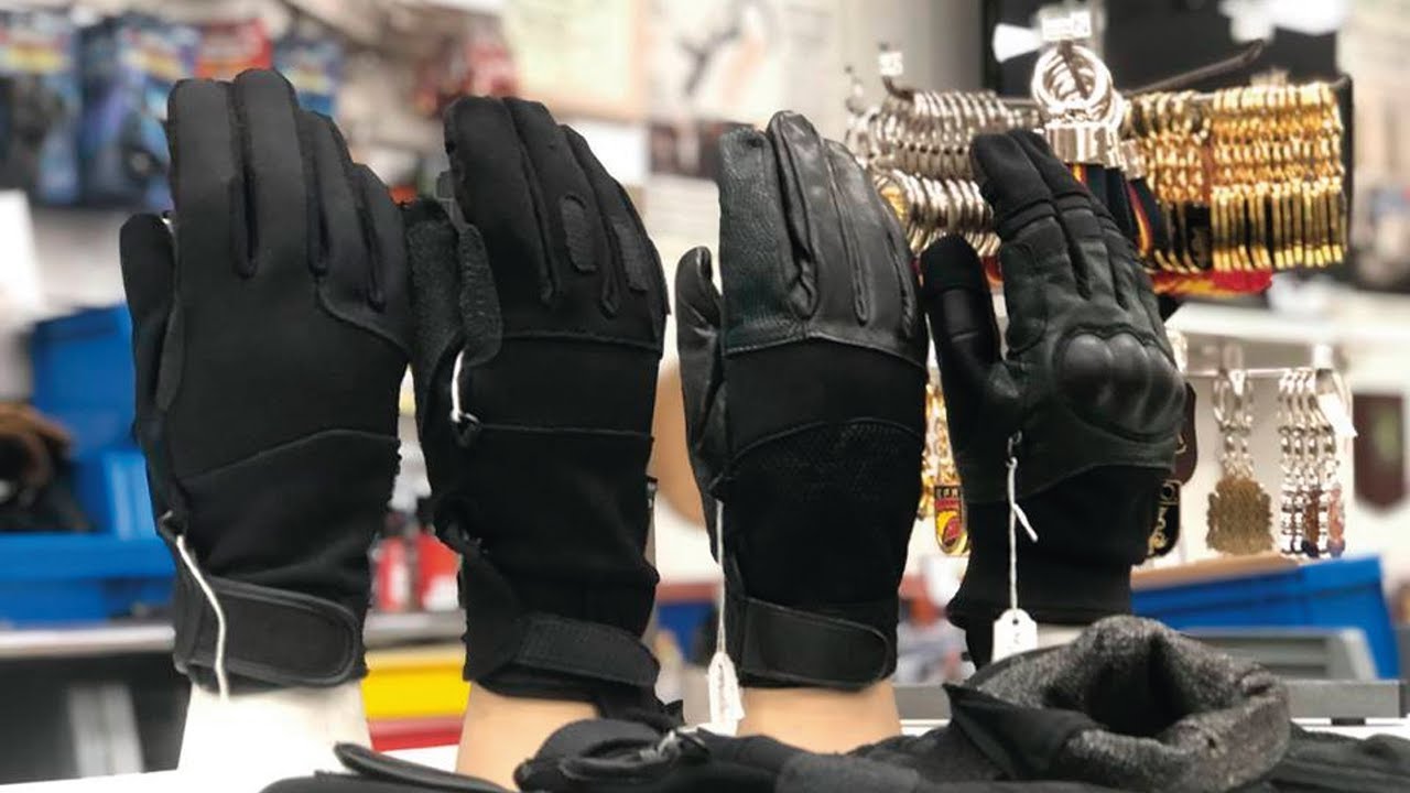 Guantes Anticorte Nivel 5: Características y diferencias
