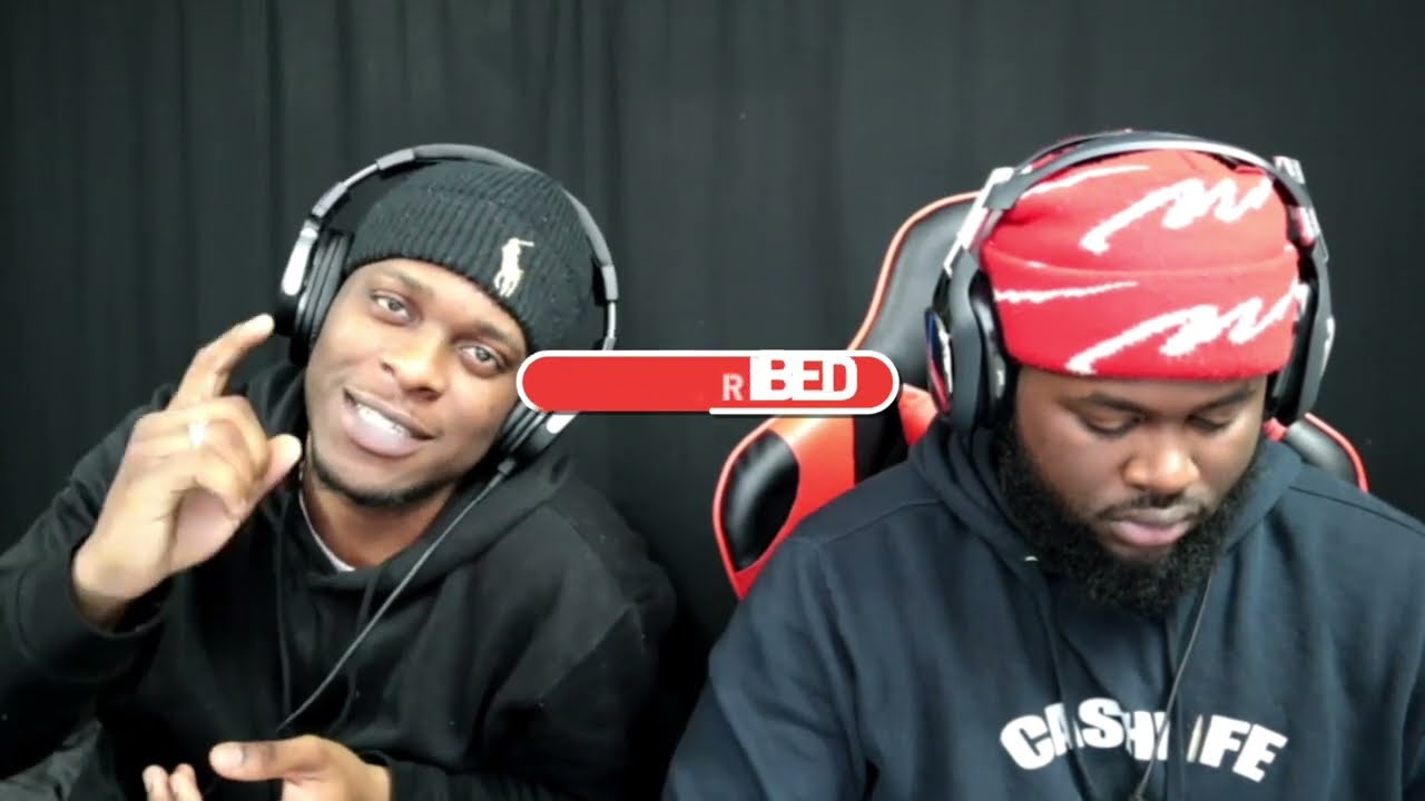 Meekz - Airmax's [Music Video] | GRM Daily| #RAGTALKTV REACTION