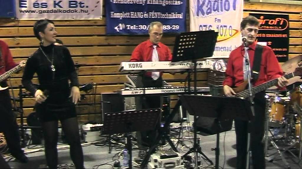 Csanyteleki zenészbál (Teljes Film 2011)