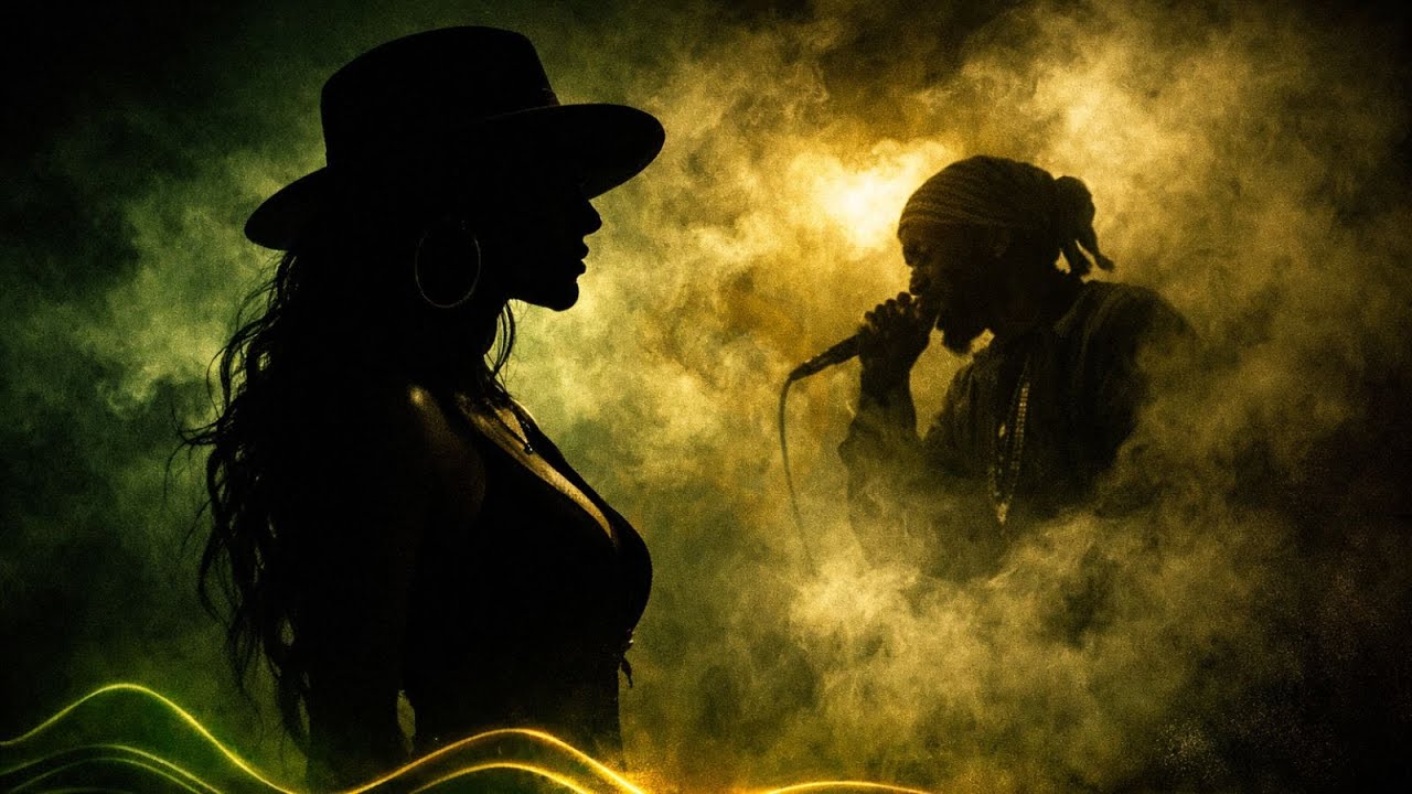 Jennifer Lopez & Damian Marley - Caribe Illusion ?? | Deep Reggae Dub Chill Meditation 2026