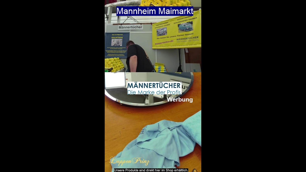 Mannheimer Maimarkt Halle 42