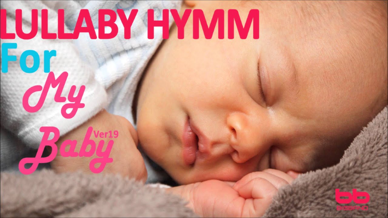 ★ 2 HOURS ★Baby Sleep Music Lullaby Hymn for my Baby Music for Babies Orgel 자장가 태교음악 찬송가 오르골 Ver19