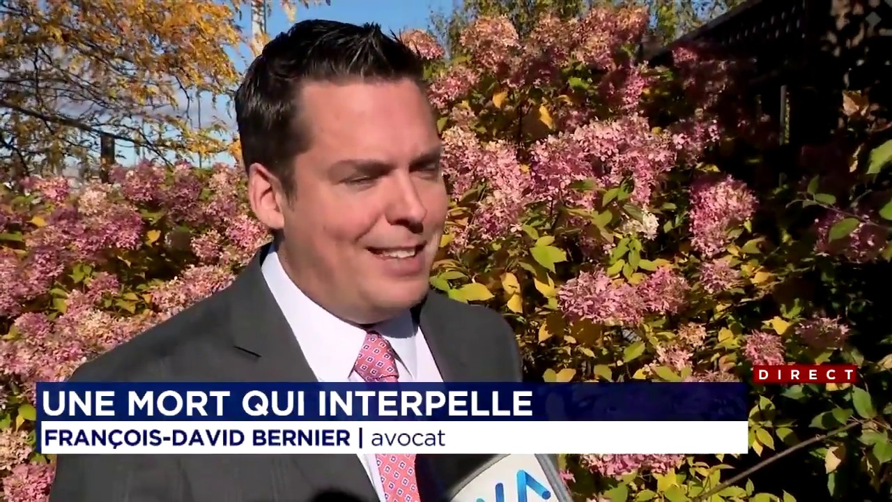 Le d&eacute;c&egrave;s d'&Eacute;lo&iuml;se Dupuis est &laquo;&eacute;pouvantable&raquo;, dit Philippe Couillard   reportage