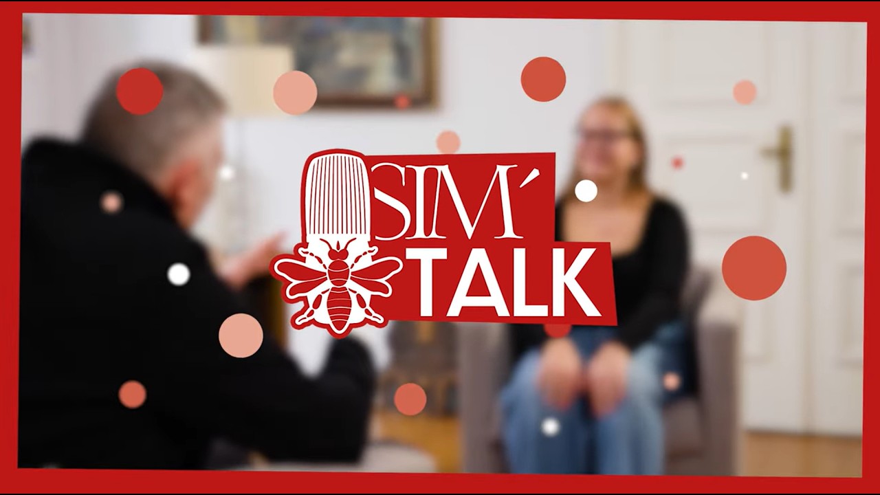 SIM'Talk - Le podcast des Bâtisseurs d'avenir - Camille Ravey