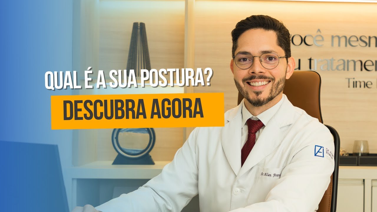 Qual é seu tipo de postura? Descubra as doenças causadas por má postura.