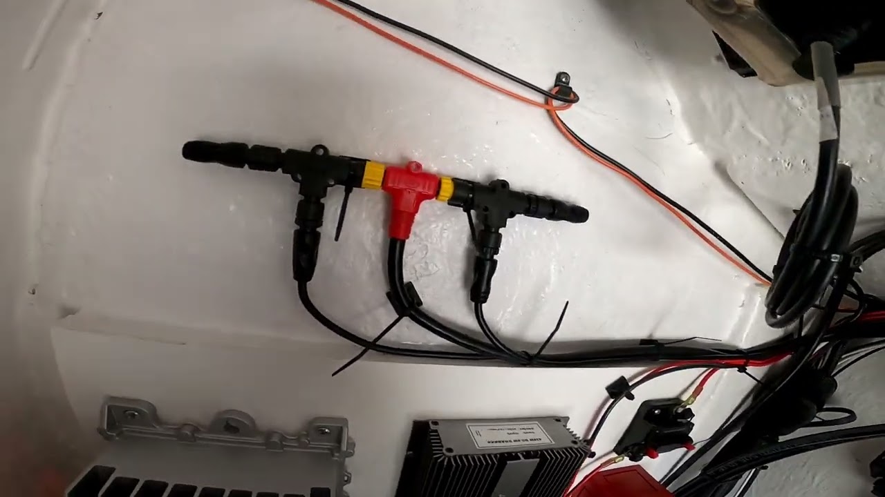 Connecting Suzuki DF300 to Humminbird via SMG4 gauge