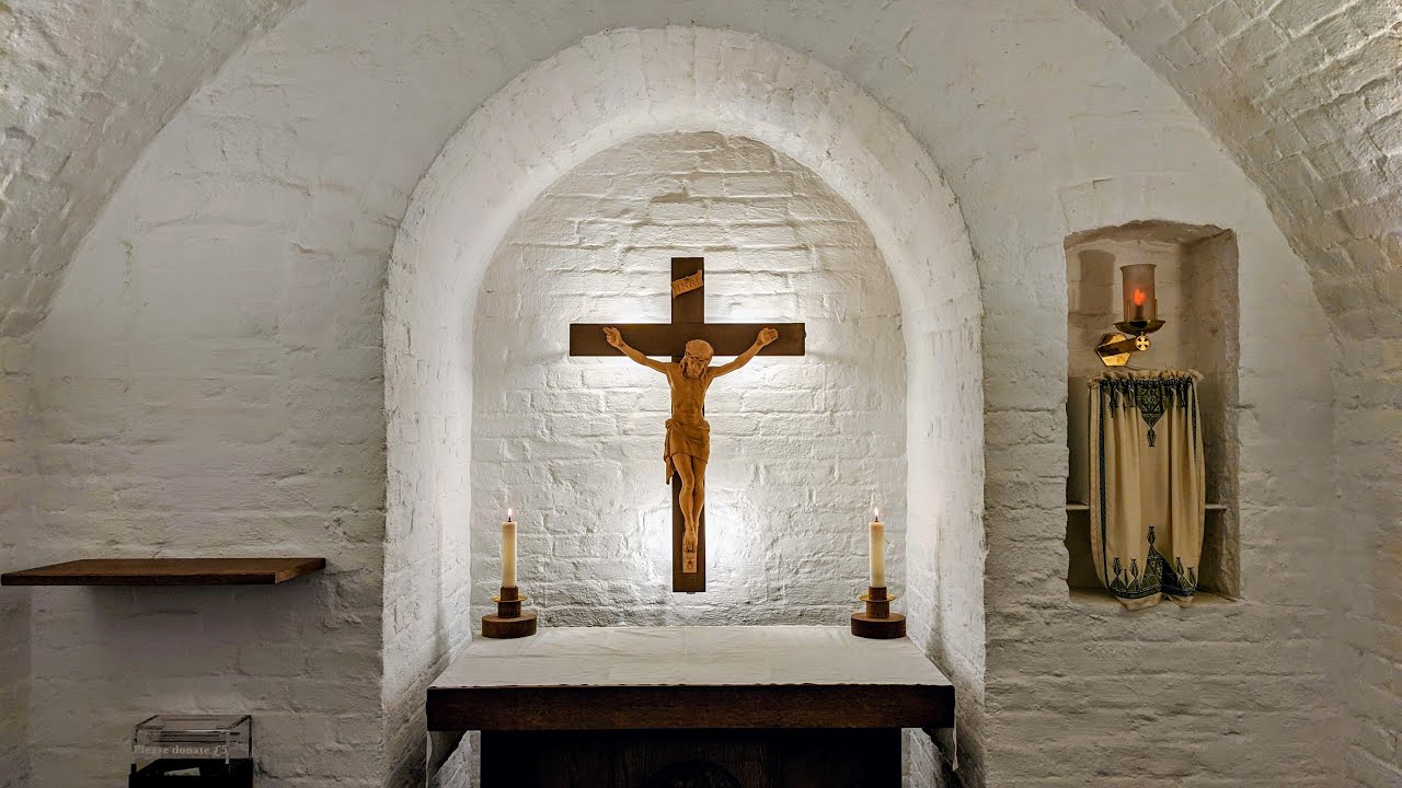 Holy Communion with Prayers for Healing 28th January 2026 | St Marylebone Parish Church