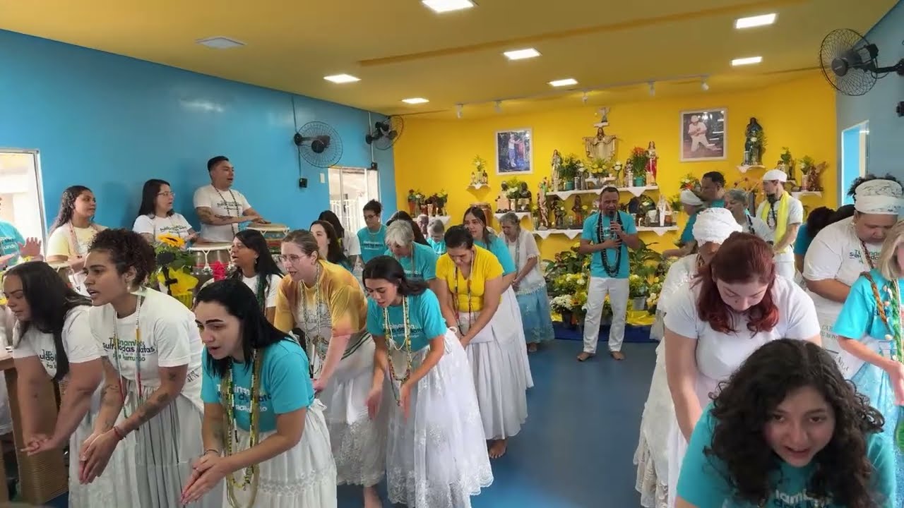 LIVE Umbanda - Homenagem a Nossa Sra. Aparecida e Mamãe Oxum