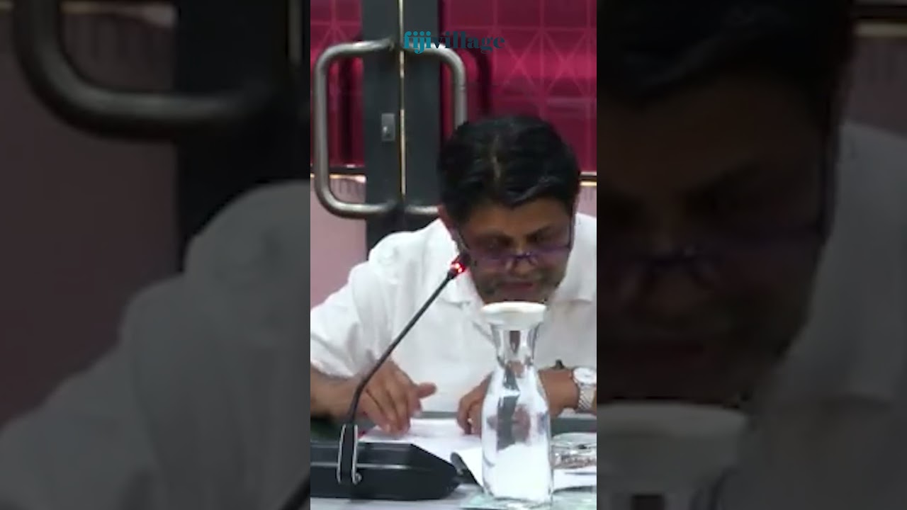 #MARINEBILLS | Sayed-Khaiyum describes the Commercial Use of Marine Areas Bill highly bureaucratic