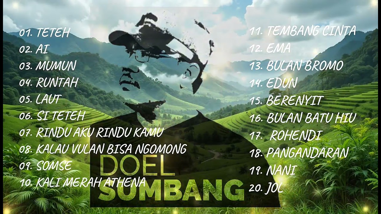 [[ TANPA IKLAN ]] THE BEST OF DOEL SUMBANG TETEH, AI, MUMUN ,RUNTAH HD