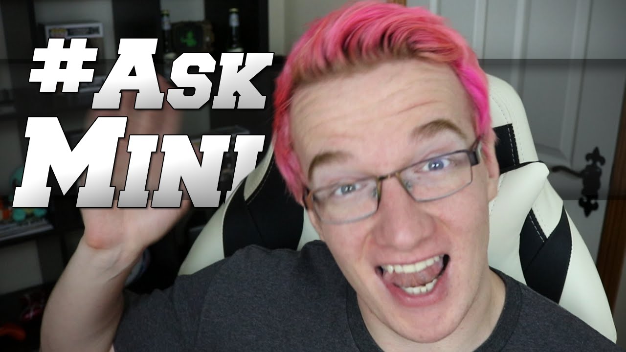 HOW TO HAVE A SELLOUT YOUTUBE TITLE! - #AskMini