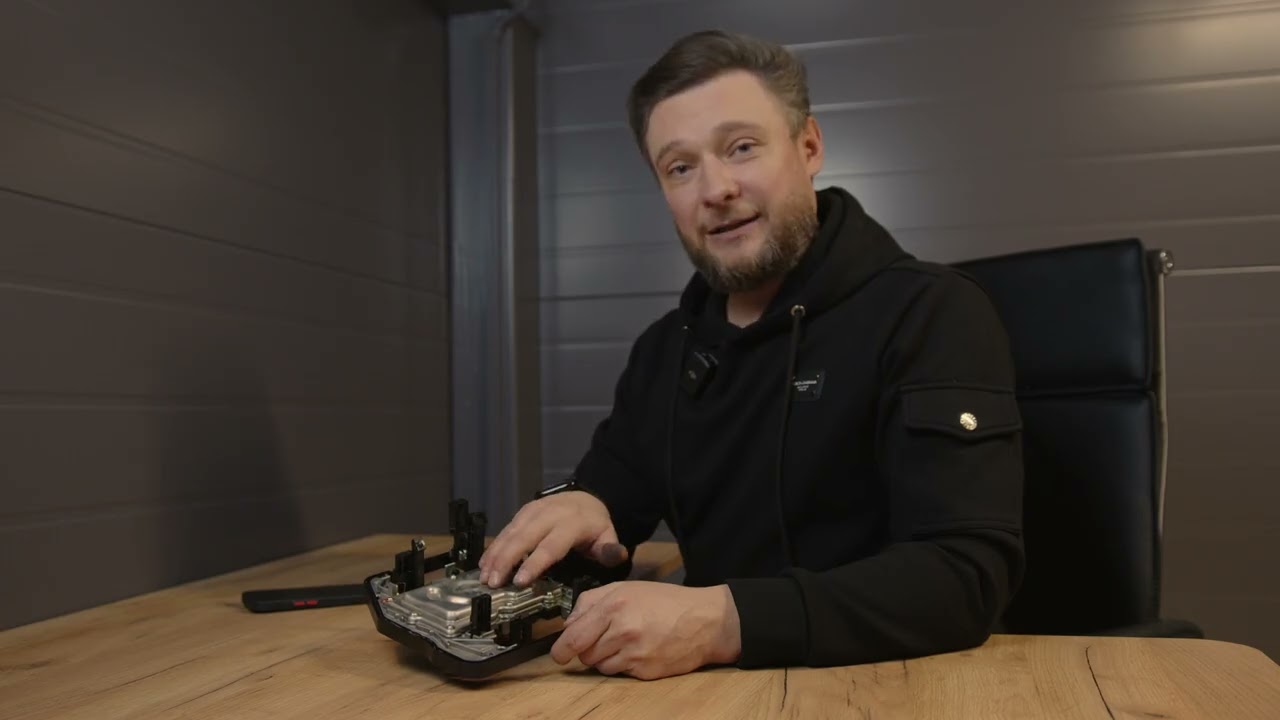 5 основных причин поломки коробки DSG dg200