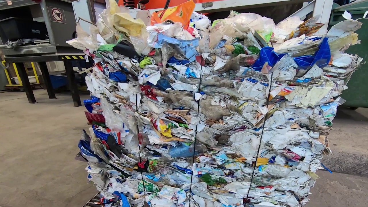 ResolVe – Chemical recycling of polystyrene (extended version)