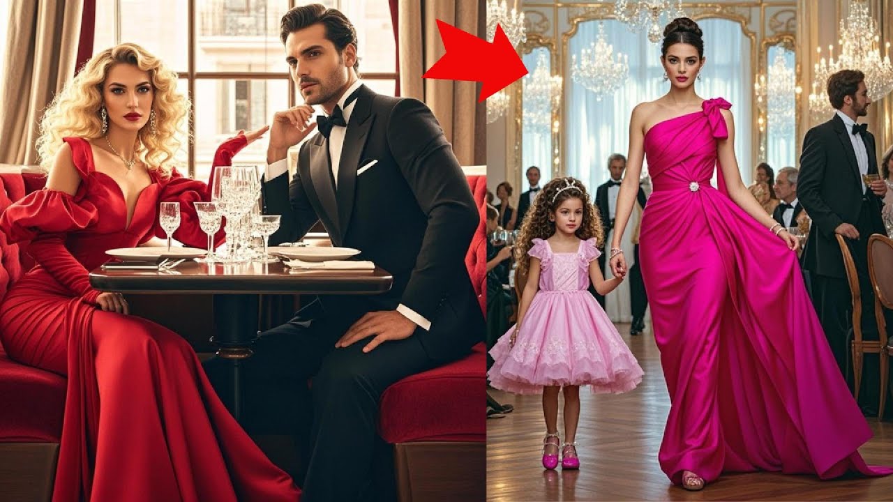 MOMENTO IMPACTANTE EN LA GALA: LA ESPOSA IGNORADA REGRESA CON ESTILO.....