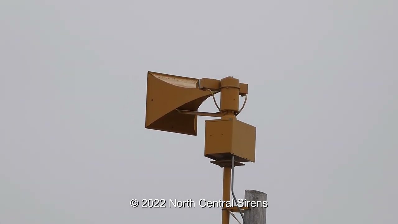 Federal Signal | Thunderbolt 1003