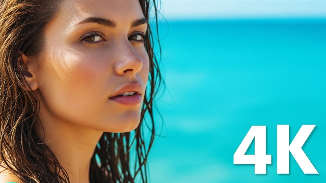 Ocean Harmony Summer Vibes 2025 🌊 Chill Tropical Deep House Mix for Peaceful Breezy Calm