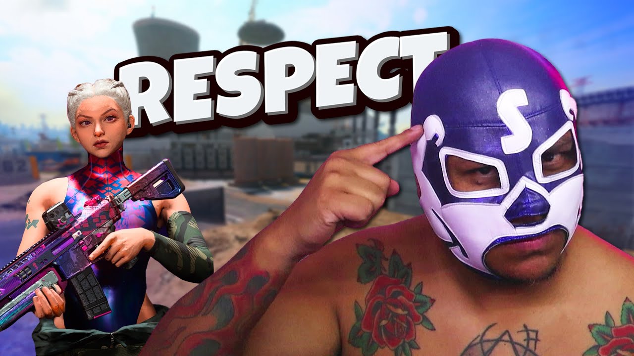 TE GANASTE MI RESPETO - ESPECTANDO RANDOMS 12