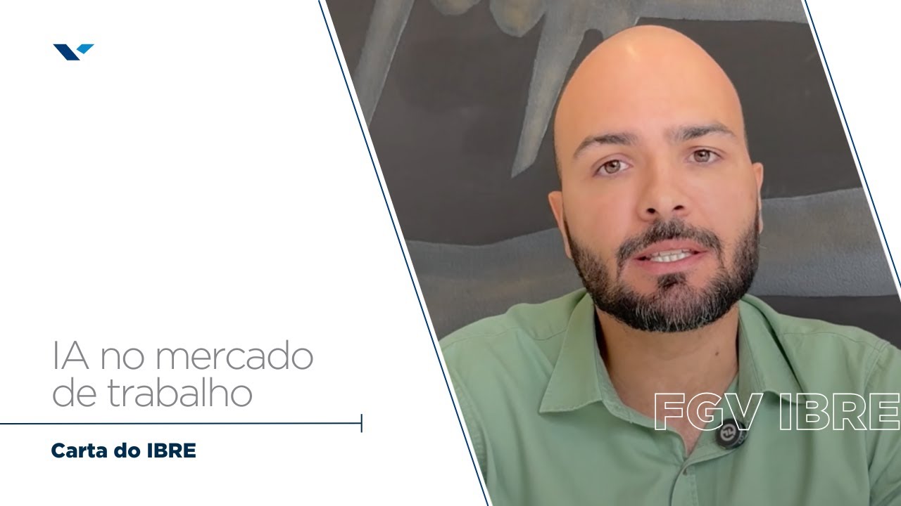 IA no mercado de trabalho: exposição desigual e efeitos positivos nos empregos mais qualificados
