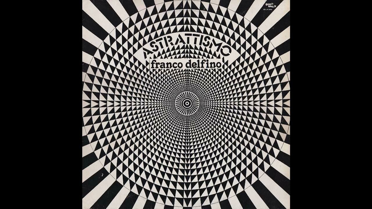Franco Delfino - Gommea [Italy] Psych Jazz, Prog (1980)