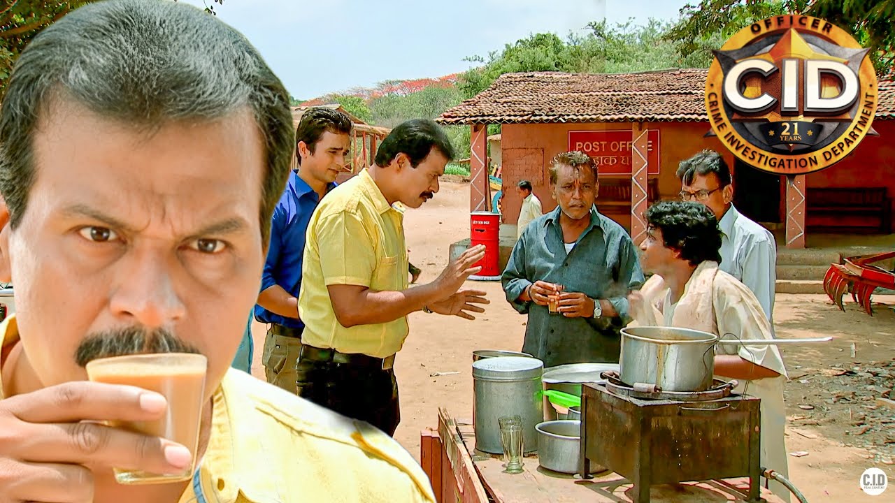 बीवी के सताये चाय वाले की चाय पीकर फ्रेडी ने बताई अपनी बीवी की कहनी || CID || Latest Episode