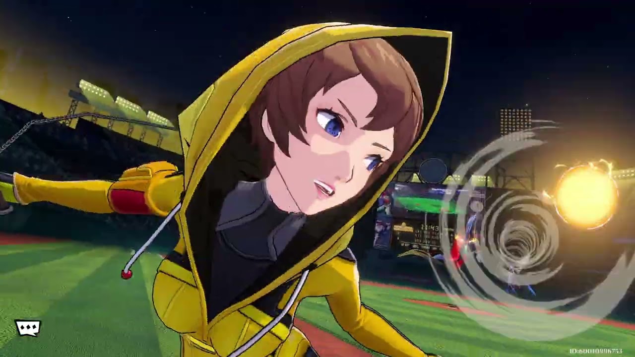 Persona 5 phantom X Thunderous Blessing velvet trials Full Clear with Chord and standard characters
