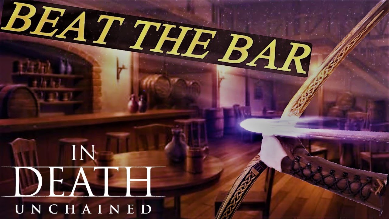 In death : Unchained - BTB Season 4 Purgatory no hits