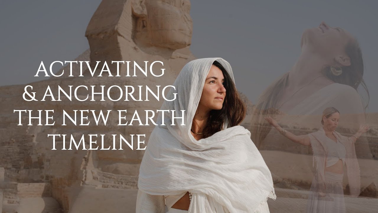 Heka High Priestess Initiation: short-film from the most transformative training in Egypt