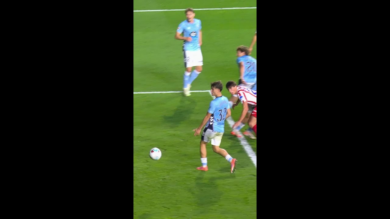 CELTA 1 - 1 ATL&Eacute;TICO DE MADRID | RESUMEN LALIGA EA SPORTS
