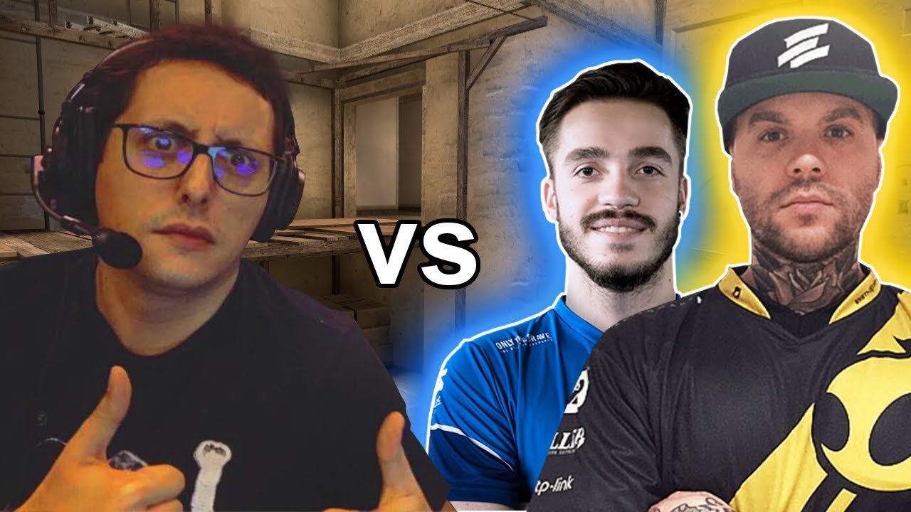 ZORLAK vs FOX e MUTiRiS [Mirage] - 
