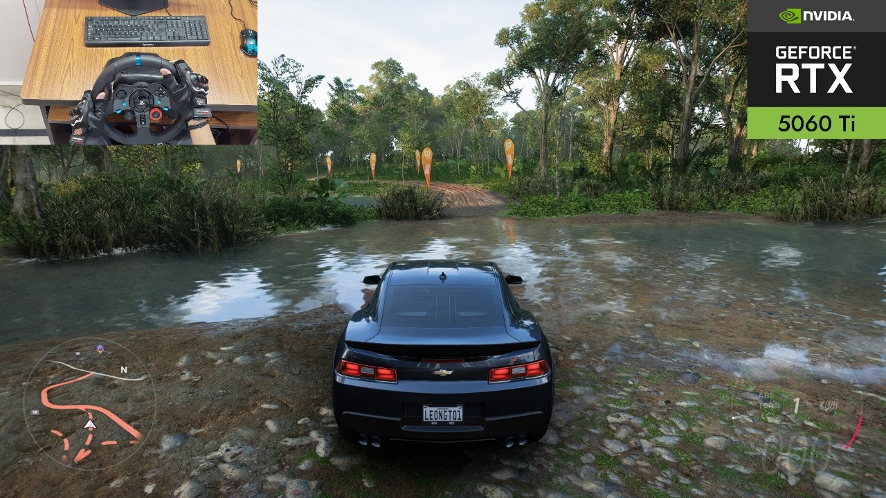 Chevrolet Cruze 235HP|| Forza Horizon 5||4k Gameplay