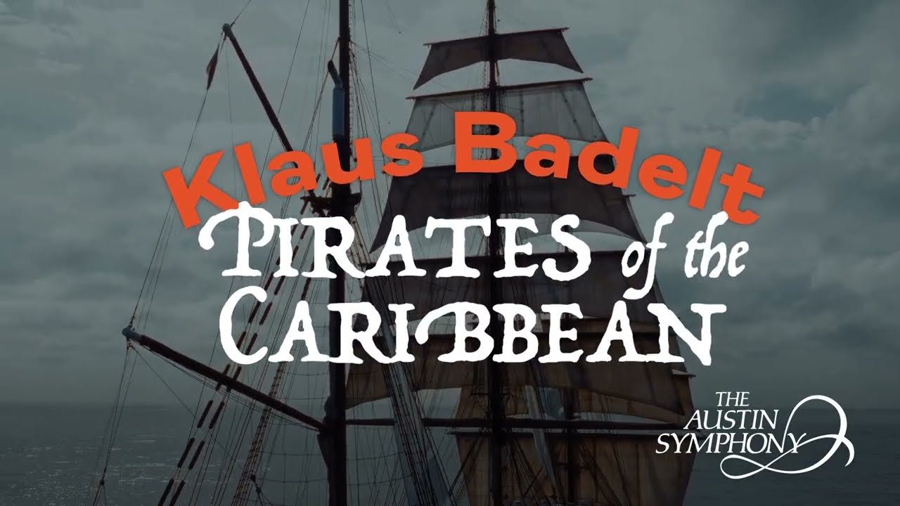 2025-26 Halloween Children's Concert: PIRATES!
