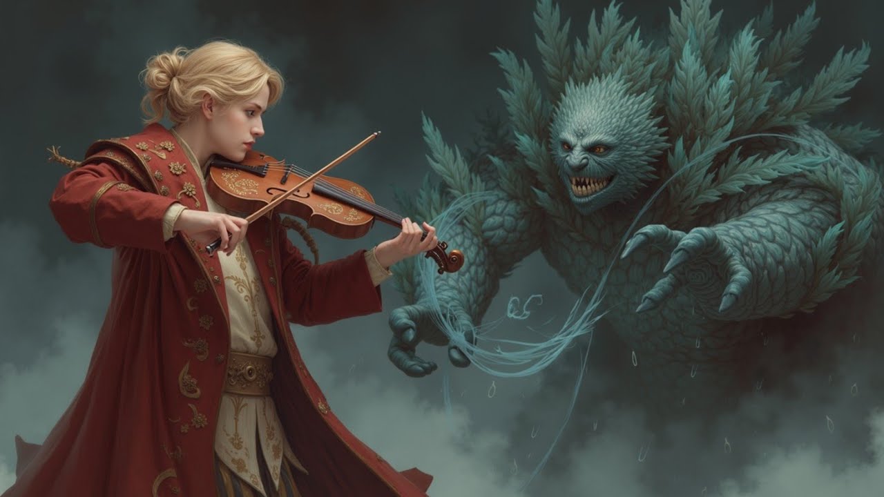 Enchanting Violin Trap Instrumental ~ Epic Fantasy Hiphop Beats | Study & Relax