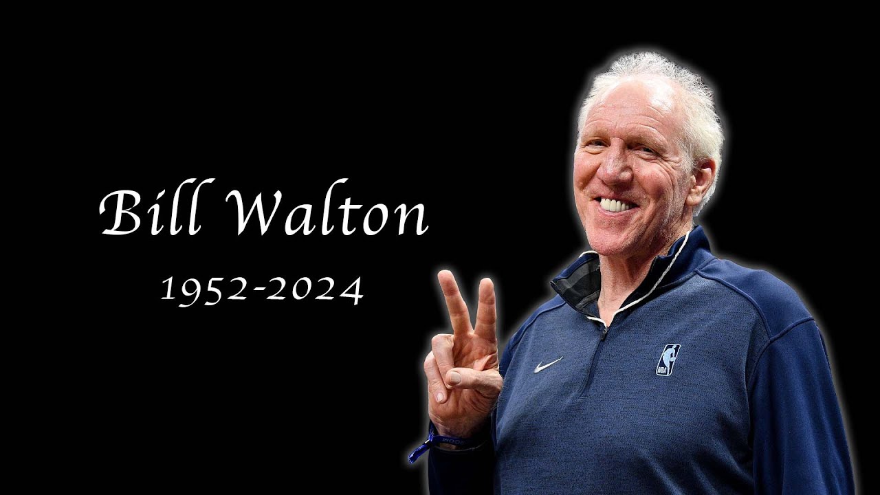 Dan Patrick Pays Tribute To His Friend Bill Walton | 5/28/24