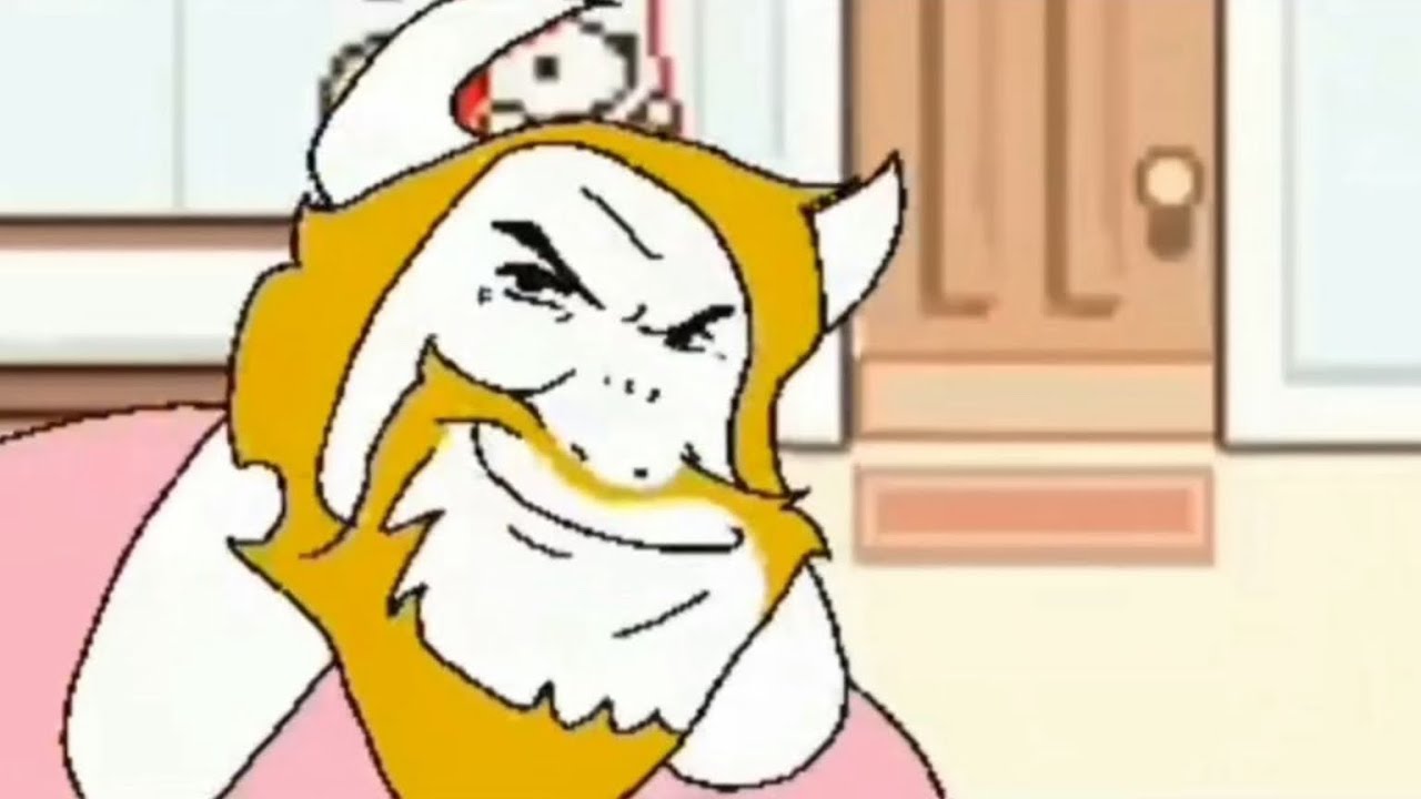 Asgore Has A Crashout After He Gets Rejected #asgore #crashout