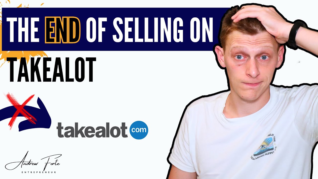 Why NOT to sell on Takealot