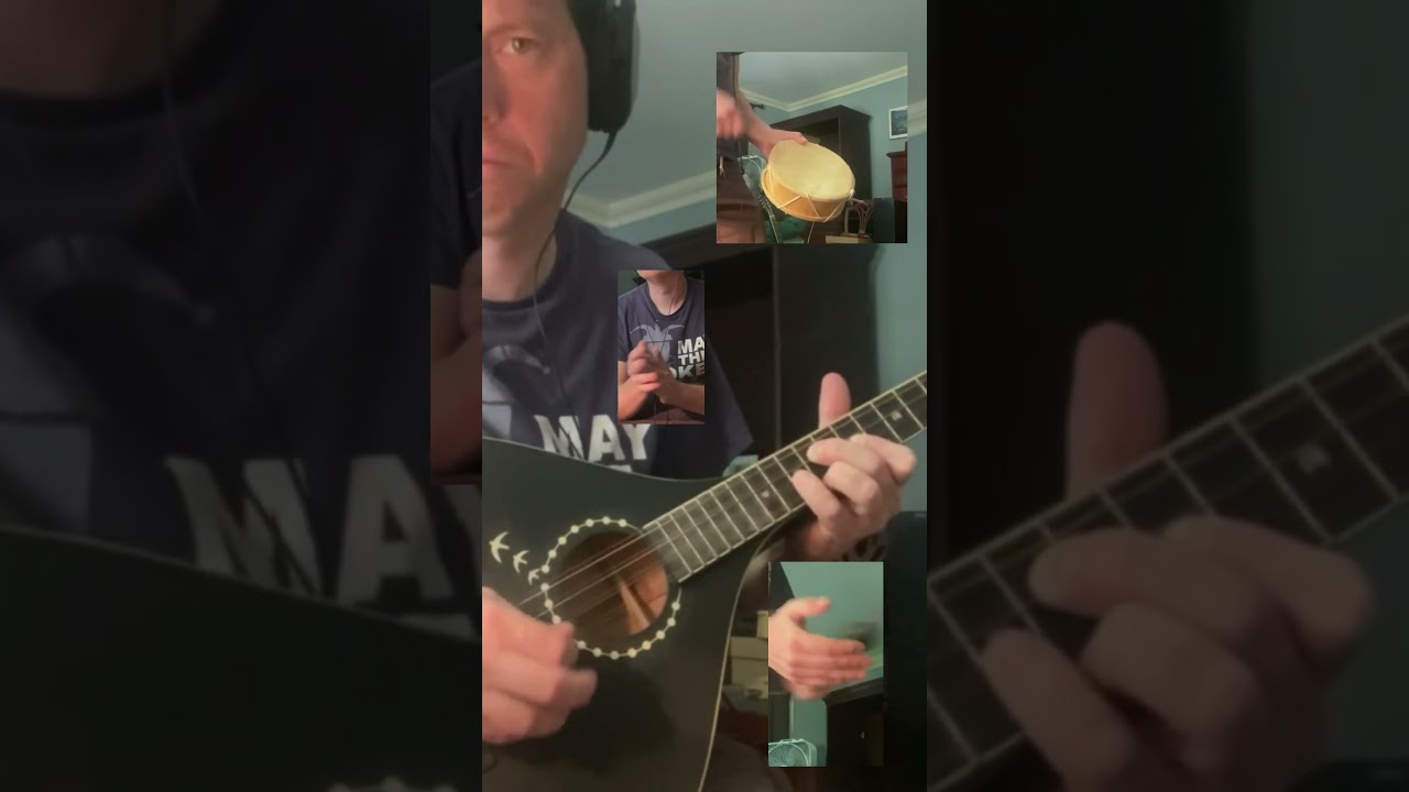 tribal celtic riff