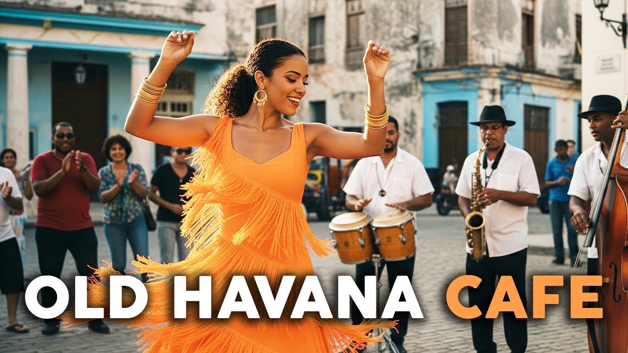 Sombras del Pasado 🎻 &ndash; Old Havana Boleros & Soulful Jazz Echoes