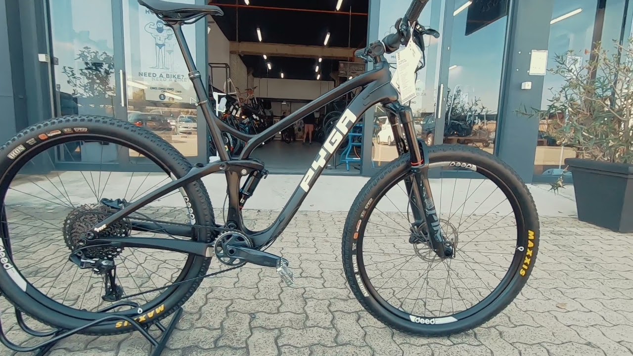 Pyga Stage Max BM5592